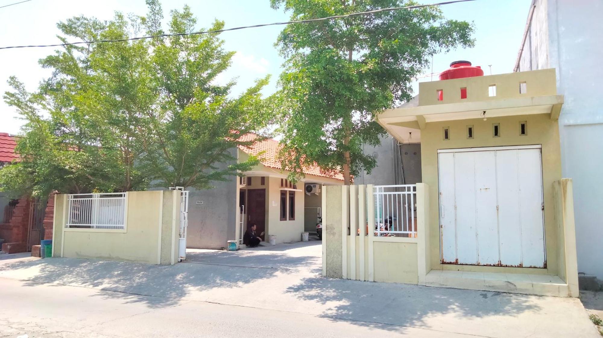 Wisma Mutiara Near Alun Alun Demak Mitra Reddoorz 外观 照片